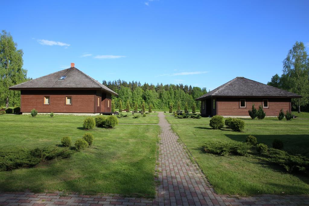 Recreation Center Bruveri スィグルダ 部屋 写真